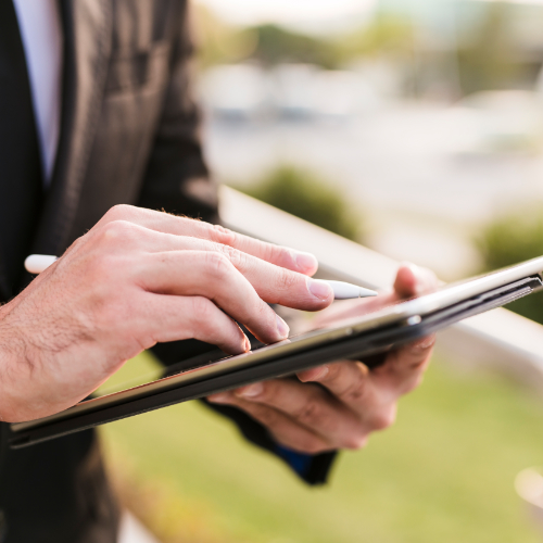 Vous avez un projet ?